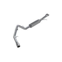 2000-2006 Chevrolet Tahoe / GMC Yukon 5.3L 3'' Catback Sportavgassystem Singel Sidoutblås AL MBRP